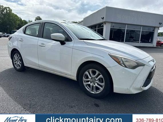 TOYOTA YARIS IA 2017 3MYDLBYV5HY194340 image